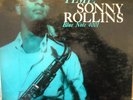 LP SONNY ROLLINS-NEWK'S TIME   RARE MONO 1st PRESS w/ 'RVG', 'EAR' ,NO 'R'