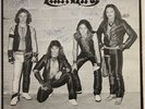 Emmy Strut - Emmy Strut Self Titled Vinyl LP [USED]Private BAND SIGNED 1985 RARE