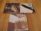 LED ZEPPELIN RECORD LOT(3)Led Zeppelin, II, In Though The Out Door