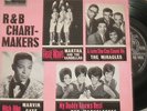 MARVELLETTES & OTHERS. R&B CHARTMAKERS. STATESIDE SE1009 ( VERY RARE EP ITEM).
