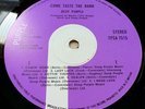 DEEP PURPLE Come Taste The Band 1975 UK 1st PRESS EX++