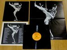 DAVID BOWIE - THE MAN WHO SOLD THE WORLD - RARE 1st UK RCA PRESS  1E 1E MATRICES