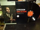 John Coltrane- Expression- Impulse AS 9120 Gatefold Van Gelder Lp NM-
