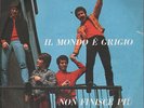 Gatti rossi di Gino Paoli - Il mondo è grigio/Non finis