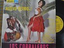 VG+ Nuevo Ritmo Los Corraleros De Majagual Fuentes 200366 LP