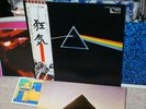 Pink Floyd / The Dark Side Of The Moon, Japan EMI - Hervest LP w.Poster,Booklet,