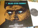 Rare Soundtrack LP Cerberus CEM-S 0114 ENNIO MORRICONE - The Blue-Eyed Bandit
