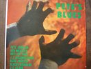 PETE JOHNSON BEN WEBSTER PETES BLUES LP ORIG US SAVOY MG14018 RVG