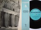 SHAFRAN Bach Solo Cello Suite #6 ETERNA 1st 720 038 MINT