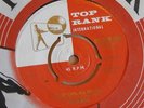 EMJAYS ALL MY LOVE LIFE CROSS MY HEART TOP RANK INTERNATIONAL 45-JAR 145 DEMO 7