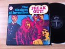 The Mothers Of Invention - Freak Out 2 x LP 1971 UK 1st Press VG/EX+ Frank Zappa