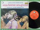 E.MORRICONE - Una breve stagione - originale ITALIA - MINT unplayed copy
