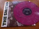 THE SMITHS meat is murder PURPLE/RED MARBLED VINYL- RARE
