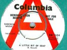 THE ZEPHYRS*A LITTLE BIT OF SOAP*DEMO*BEAT*LISTEN