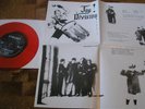 Joy Division ?An Ideal For Living New Rare Red Colored 7