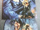 Warlock- Triumph and Agony Picture LP-Made in Germany- Doro Pesch