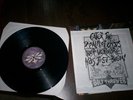 bolt thrower realm of chaos autographed lp