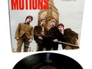 THE MOTIONS Wasted Years Havoc Singles LP 1965-66 Limited Vinyl Rare Freakbeat