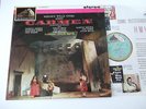 RARE Factory Sample HMV CSD 1398 LP Bizet Carmen: Davis NEAR MINT Sadler's Wells