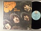 Beatles, The  Rubber Soul     Uruguay Press Odeon Label