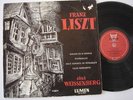 SIGI WEISSENBERG piano / LISZT / LUMEN LD.3.404