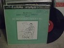 RCA Living Stereo LSC-2377 LP beethoven rubinstein szeryng 1s/1s 1960 NM-
