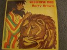 BARRY BROWN SHOWCASE 1980 LP-RARE-DUB-REGGAE