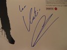 KATIE MELUA * SIGNED AUTOGRAPHED * CALL OFF THE SEARCH * ORIGINAL 2003 DEBUT LP