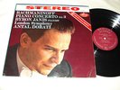 MERCURY SR 90283 - BYRON JANIS / ANTAL DORATI PLAY RACHMANINOFF LP TAS TOP 10