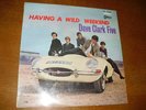 Dave Clark Five Having a Wild Weekend Japan Odeon red wax LP