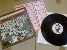 LP ATAQUE SONORO RATOS DE PORAO VIRUS 27 LOBOTOMIA  COLERA BRAZIL PUNK HARDCORE