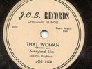 Blues-78 JOB 1108 Sunnyland Slim 