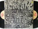 CREAM: Wheels of Fire : RARE 1968 USA press 2xLPs gatefold