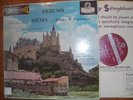 ARGENTA Debussy Iberia Orig USA STEREOPHONIC LONDON FFRR 6013 BB LP EXC++ MINT-