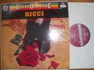R. RICCI Violin Recital Gamba Orig USA STEREOPHONIC LONDON FFRR 6165 BB LP MINT-