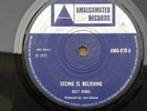 CALY GIBBS - SEEING IS BELIEVING // JOE GIBBS ALL STARS - GHOST CAPTURER / AMAL