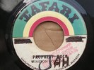 WINSTON SCOTLAND - PROPHESY ROCK // TAFARI ALL STARS - DUB IT UP / TAFARI 45 RP