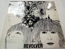 The Beatles Revolver UK LP YEX 605-1/YEX 606-2 flipback sleeve EX/EX