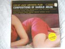 GREAT JAZZ ARTISTS PLAY COMPOSITIONS OF HAROLD ARLEN LP SEALED RIVERSIDE RS93515