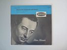DECCA LXT 5077 * FOURNIER * BACKHAUS * BRAHMS cello sonatas
