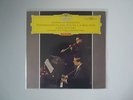 NM * DGG 138122 red stereo * SCHNEIDERHAN * SEEMANN * BEETHOVEN violin sonatas