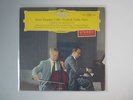 NM * DGG 138083 SLPM * red stereo * FOURNIER cello * GULDA piano * BEETHOVEN