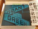 GRANT GREEN Street Of Dreams Blue Note Liberty Elvin Jones Bobby Hutcherson VG+