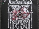 Hawkwind - Urban Guerrilla/Brainbox Pollution ('73 Signed p/s)