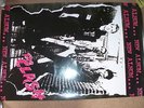 THE CLASH 1st LP ALBUM PROMO PUNK POSTER SEX PISTOLS SEDITIONARIES DAMNED