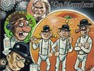 TEMPLARS - CLOCKWORK ORANGE HORRORSHOW......SKINHEAD / OI