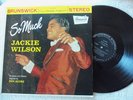 JACKIE WILSON SO MUCH TRUE STEREO DEEP GROOVE 1ST PR BRUNSWICK '60 CLEAN