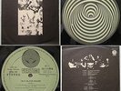 GENTLE GIANT IN A GLASS HOUSE UNIQ CVR GREEN VERTIGO SWIRL LABELS TOP RARITY