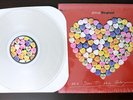 Give Up The Ghost American Nightmare Down Til Were Underground 12' LP Clear AN