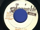 TECHNIQUES -IT'S YOU I LOVE -GLORIA & FRANKLYN-I'M SORRY-67' REGGAE 45 7